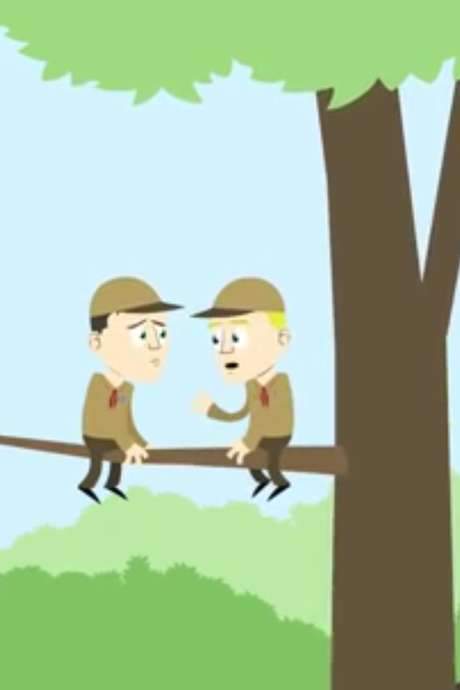 Ponysmasher’s Tiny Bits - Stuck in a Tree